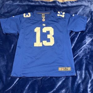 Odell Beckham JR Giants Jersey Youth XL Good Condition